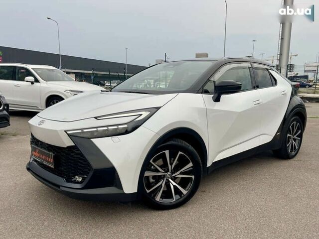 Тойота C-HR, об'ємом двигуна 0 л та пробігом 14 тис. км за 40900 $, фото 4 на Automoto.ua