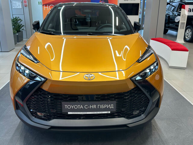 Тойота C-HR, об'ємом двигуна 1.99 л та пробігом 0 тис. км за 45090 $, фото 7 на Automoto.ua