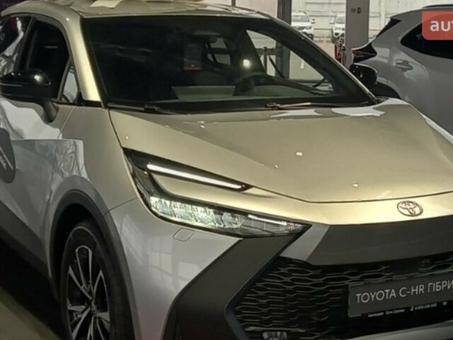 Тойота C-HR, объемом двигателя 1.99 л и пробегом 0 тыс. км за 39009 $, фото 1 на Automoto.ua