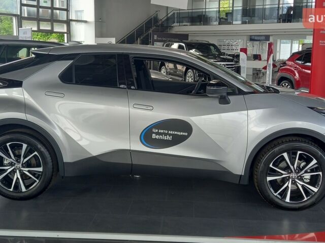 Тойота C-HR, объемом двигателя 1.99 л и пробегом 0 тыс. км за 39009 $, фото 27 на Automoto.ua