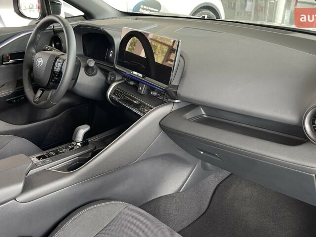 купить новое авто Тойота C-HR 2024 года от официального дилера Автосаміт Біла Церква Тойота фото