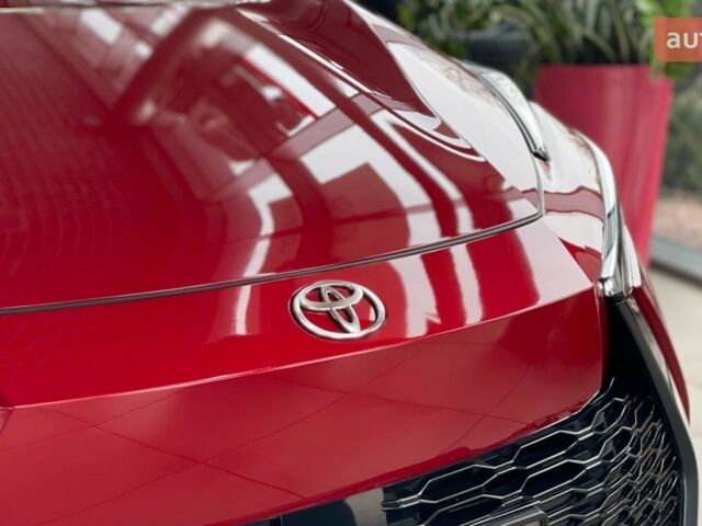 Тойота C-HR, об'ємом двигуна 1.8 л та пробігом 0 тис. км за 39412 $, фото 1 на Automoto.ua