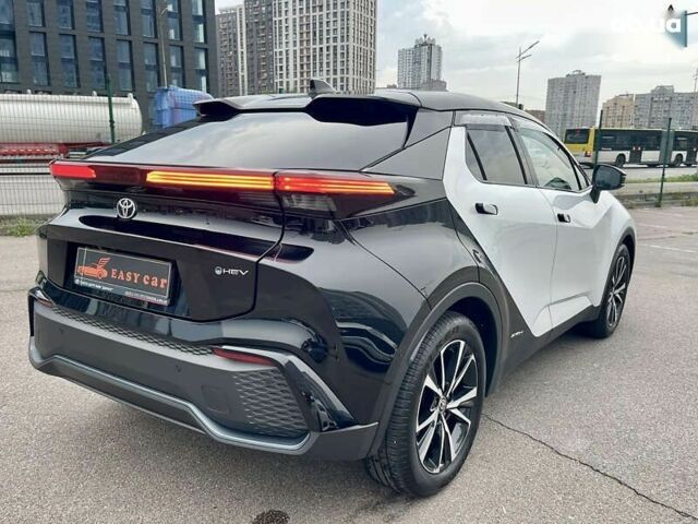 Тойота C-HR, об'ємом двигуна 0 л та пробігом 14 тис. км за 40900 $, фото 14 на Automoto.ua