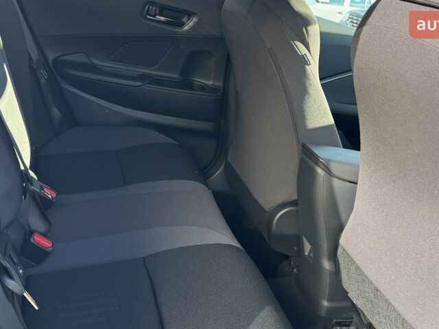 купить новое авто Тойота C-HR 2024 года от официального дилера Тойота Центр Житомир "Стар-Кар" Тойота фото