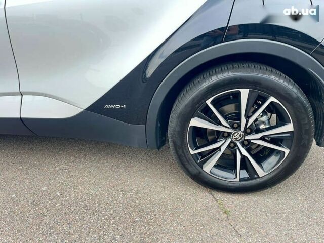 Тойота C-HR, объемом двигателя 0 л и пробегом 14 тыс. км за 41700 $, фото 5 на Automoto.ua