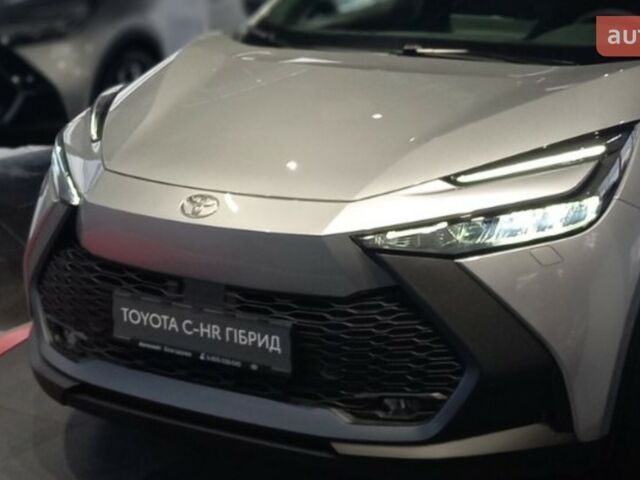 Тойота C-HR, объемом двигателя 1.99 л и пробегом 0 тыс. км за 39009 $, фото 7 на Automoto.ua