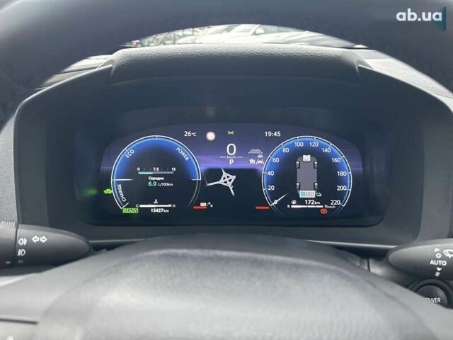 Тойота C-HR, об'ємом двигуна 0 л та пробігом 14 тис. км за 40900 $, фото 25 на Automoto.ua