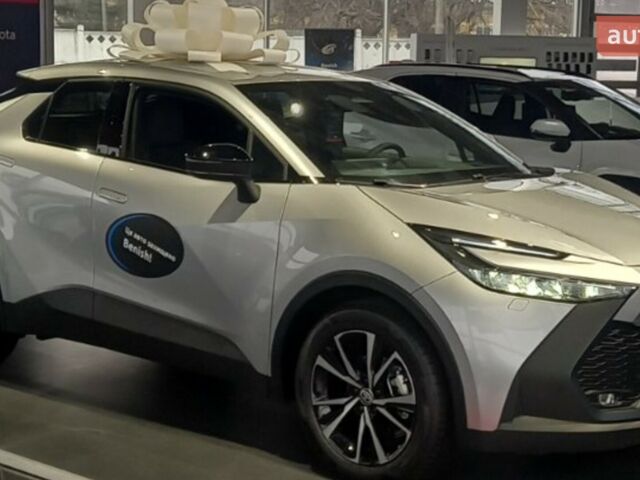 Тойота C-HR, объемом двигателя 1.99 л и пробегом 0 тыс. км за 39009 $, фото 22 на Automoto.ua