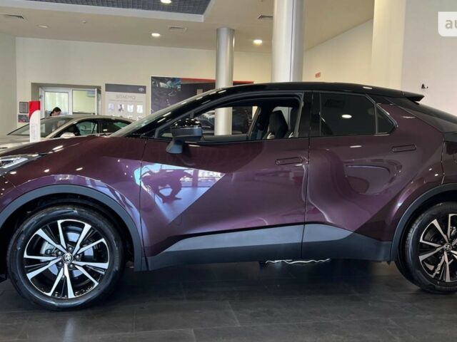 Тойота C-HR, объемом двигателя 1.99 л и пробегом 0 тыс. км за 41324 $, фото 1 на Automoto.ua