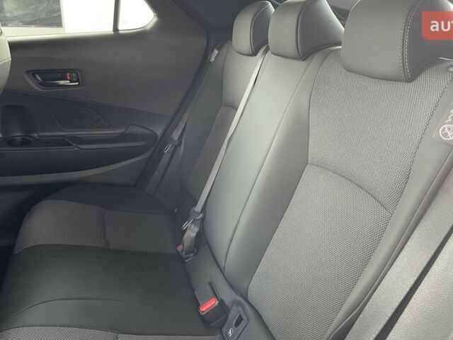 купити нове авто Тойота C-HR 2024 року від офіційного дилера Автосаміт Біла Церква Тойота фото