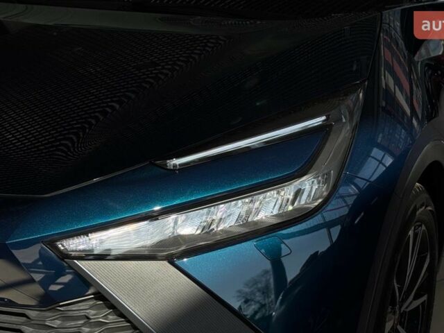 Тойота C-HR, об'ємом двигуна 1.99 л та пробігом 0 тис. км за 38971 $, фото 1 на Automoto.ua