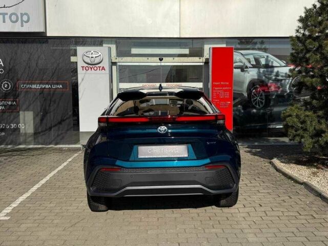 Тойота C-HR, объемом двигателя 1.8 л и пробегом 1 тыс. км за 36256 $, фото 7 на Automoto.ua