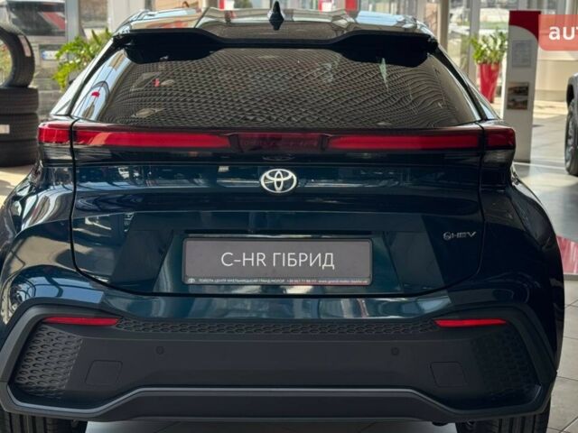 Тойота C-HR, об'ємом двигуна 1.99 л та пробігом 0 тис. км за 37710 $, фото 12 на Automoto.ua