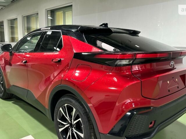 Тойота C-HR, об'ємом двигуна 1.8 л та пробігом 0 тис. км за 39190 $, фото 4 на Automoto.ua