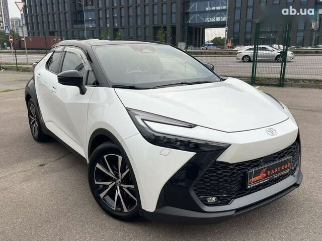 Тойота C-HR, об'ємом двигуна 0 л та пробігом 14 тис. км за 40900 $, фото 11 на Automoto.ua