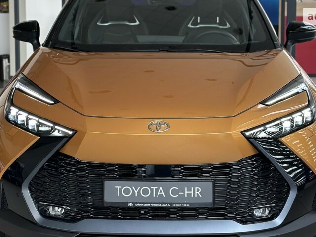 Тойота C-HR, объемом двигателя 1.99 л и пробегом 0 тыс. км за 44242 $, фото 1 на Automoto.ua