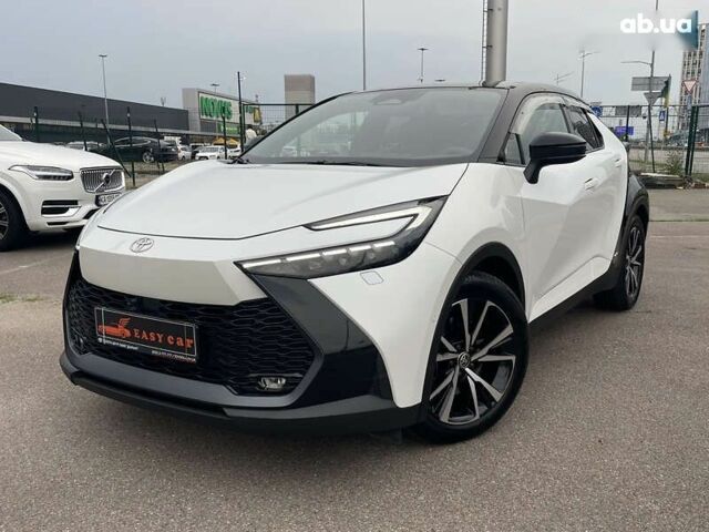 Тойота C-HR, об'ємом двигуна 0 л та пробігом 14 тис. км за 40900 $, фото 8 на Automoto.ua