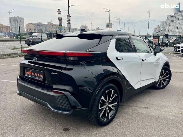 Тойота C-HR, объемом двигателя 0 л и пробегом 14 тыс. км за 41700 $, фото 2 на Automoto.ua