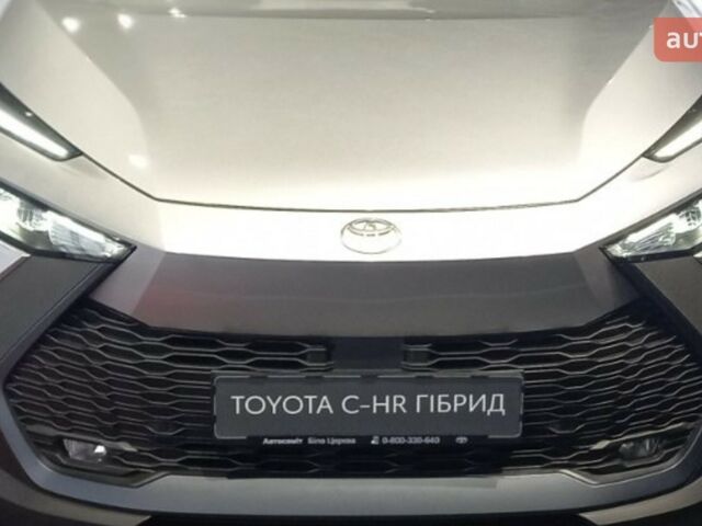Тойота C-HR, объемом двигателя 1.99 л и пробегом 0 тыс. км за 39009 $, фото 3 на Automoto.ua