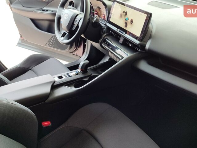 купити нове авто Тойота C-HR 2024 року від офіційного дилера Тойота Центр Чернігів «Соллі-Плюс» Тойота фото