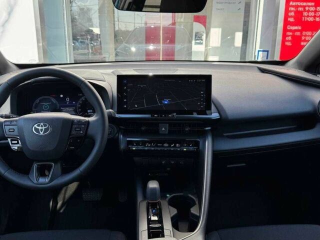 Тойота C-HR, объемом двигателя 1.8 л и пробегом 1 тыс. км за 36256 $, фото 9 на Automoto.ua