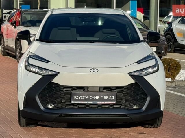 купить новое авто Тойота C-HR 2024 года от официального дилера Тойота Центр Житомир "Стар-Кар" Тойота фото