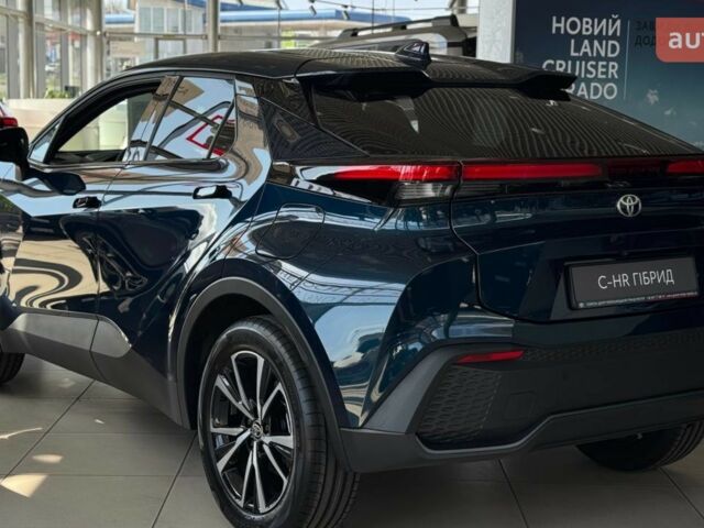 Тойота C-HR, об'ємом двигуна 1.99 л та пробігом 0 тис. км за 38971 $, фото 13 на Automoto.ua