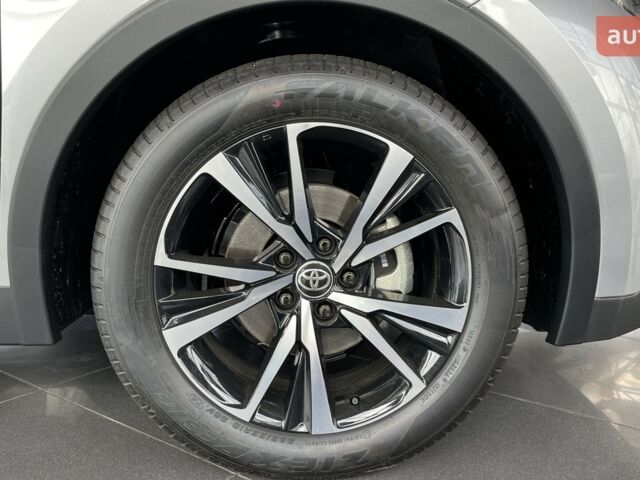 купить новое авто Тойота C-HR 2024 года от официального дилера Автосаміт Біла Церква Тойота фото