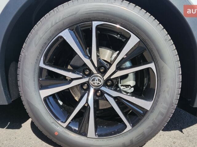 Тойота C-HR, объемом двигателя 1.8 л и пробегом 0 тыс. км за 41221 $, фото 17 на Automoto.ua