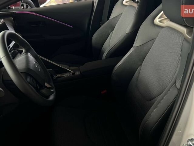 Тойота C-HR, объемом двигателя 1.99 л и пробегом 0 тыс. км за 41171 $, фото 21 на Automoto.ua