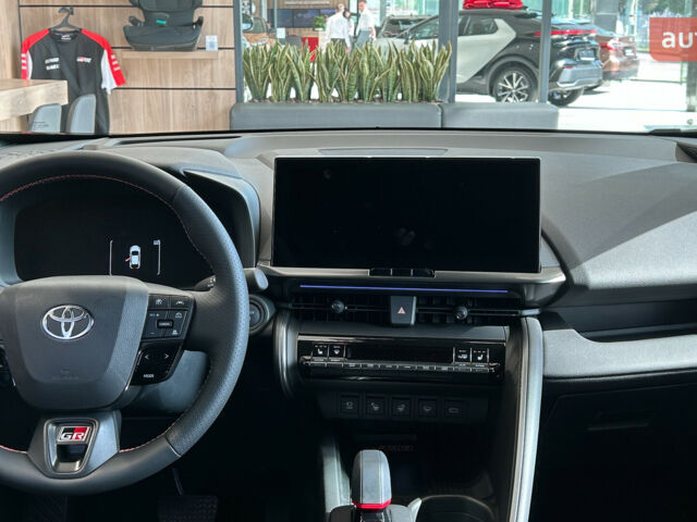 Тойота C-HR, об'ємом двигуна 1.99 л та пробігом 0 тис. км за 46540 $, фото 23 на Automoto.ua