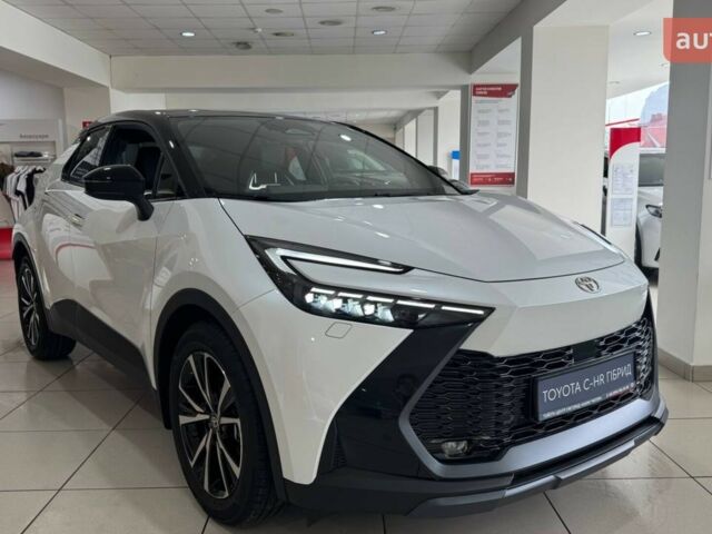 Тойота C-HR, объемом двигателя 1.8 л и пробегом 0 тыс. км за 41181 $, фото 1 на Automoto.ua