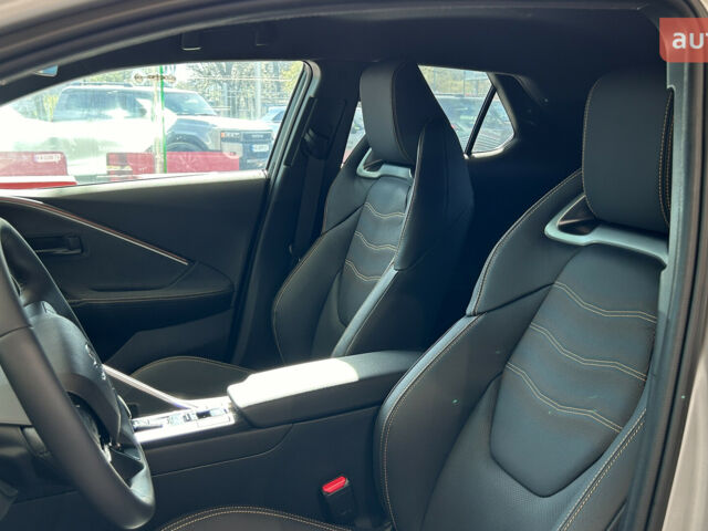 Тойота C-HR, об'ємом двигуна 1.99 л та пробігом 0 тис. км за 46056 $, фото 9 на Automoto.ua