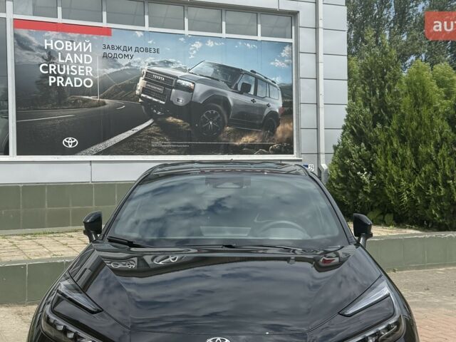 Тойота C-HR, об'ємом двигуна 1.99 л та пробігом 0 тис. км за 45102 $, фото 14 на Automoto.ua