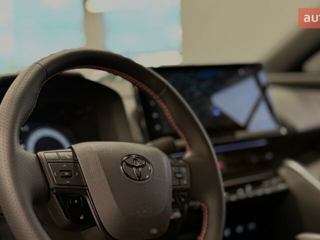 Тойота C-HR, об'ємом двигуна 1.99 л та пробігом 0 тис. км за 48450 $, фото 11 на Automoto.ua