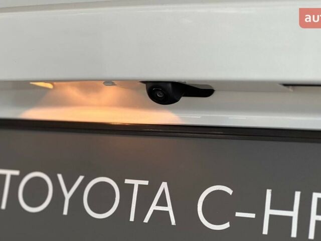 Тойота C-HR, объемом двигателя 1.99 л и пробегом 0 тыс. км за 41171 $, фото 14 на Automoto.ua