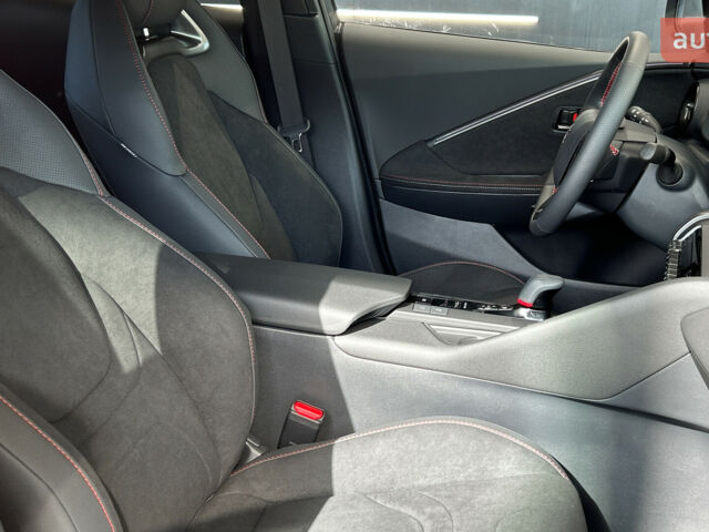 Тойота C-HR, об'ємом двигуна 1.99 л та пробігом 0 тис. км за 46540 $, фото 20 на Automoto.ua