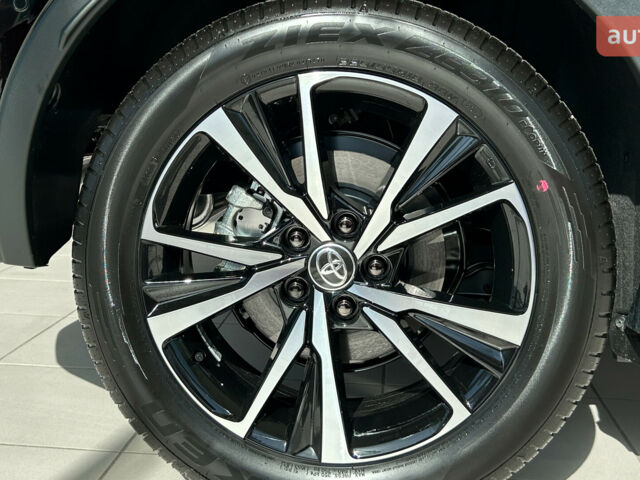 Тойота C-HR, об'ємом двигуна 1.99 л та пробігом 0 тис. км за 46056 $, фото 15 на Automoto.ua