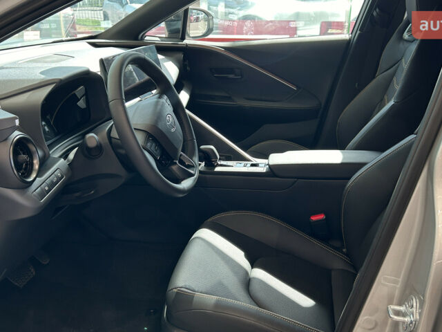 Тойота C-HR, об'ємом двигуна 1.99 л та пробігом 0 тис. км за 46056 $, фото 10 на Automoto.ua