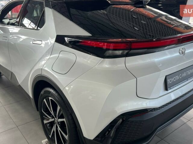 Тойота C-HR, объемом двигателя 1.99 л и пробегом 0 тыс. км за 41171 $, фото 3 на Automoto.ua