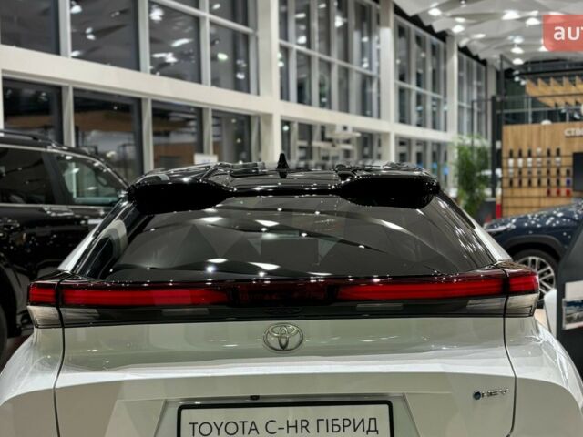Тойота C-HR, объемом двигателя 1.99 л и пробегом 0 тыс. км за 44116 $, фото 14 на Automoto.ua