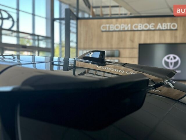 Тойота C-HR, об'ємом двигуна 1.8 л та пробігом 0 тис. км за 39514 $, фото 17 на Automoto.ua