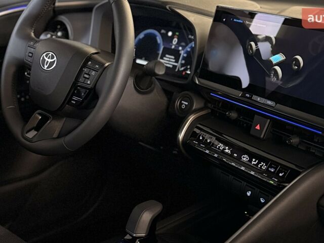 Тойота C-HR, объемом двигателя 1.99 л и пробегом 0 тыс. км за 41861 $, фото 14 на Automoto.ua