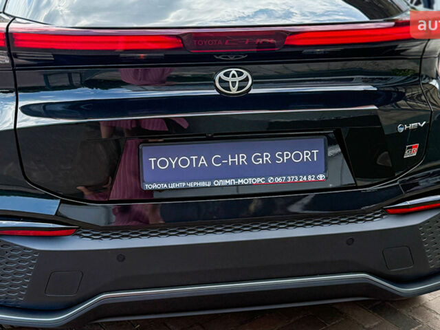 Тойота C-HR, об'ємом двигуна 1.99 л та пробігом 0 тис. км за 45102 $, фото 5 на Automoto.ua