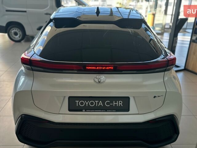 Тойота C-HR, об'ємом двигуна 1.8 л та пробігом 0 тис. км за 39514 $, фото 14 на Automoto.ua