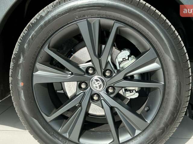 Тойота C-HR, об'ємом двигуна 1.99 л та пробігом 0 тис. км за 46540 $, фото 25 на Automoto.ua