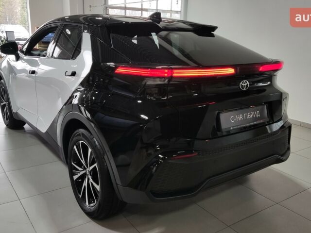 Тойота C-HR, об'ємом двигуна 1.99 л та пробігом 0 тис. км за 46349 $, фото 4 на Automoto.ua