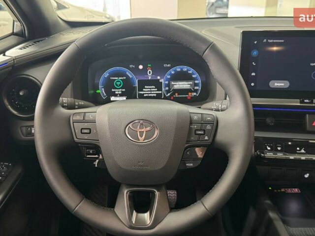 Тойота C-HR, объемом двигателя 1.8 л и пробегом 0 тыс. км за 41181 $, фото 6 на Automoto.ua