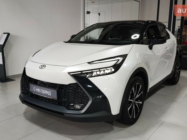 Тойота C-HR, объемом двигателя 1.99 л и пробегом 0 тыс. км за 43904 $, фото 5 на Automoto.ua