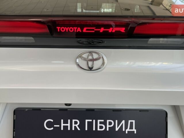Тойота C-HR, объемом двигателя 1.99 л и пробегом 0 тыс. км за 41405 $, фото 23 на Automoto.ua
